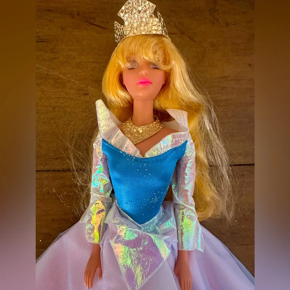 Disney Classic “Sleeping Beauty” Princess Aurora Doll, 1991